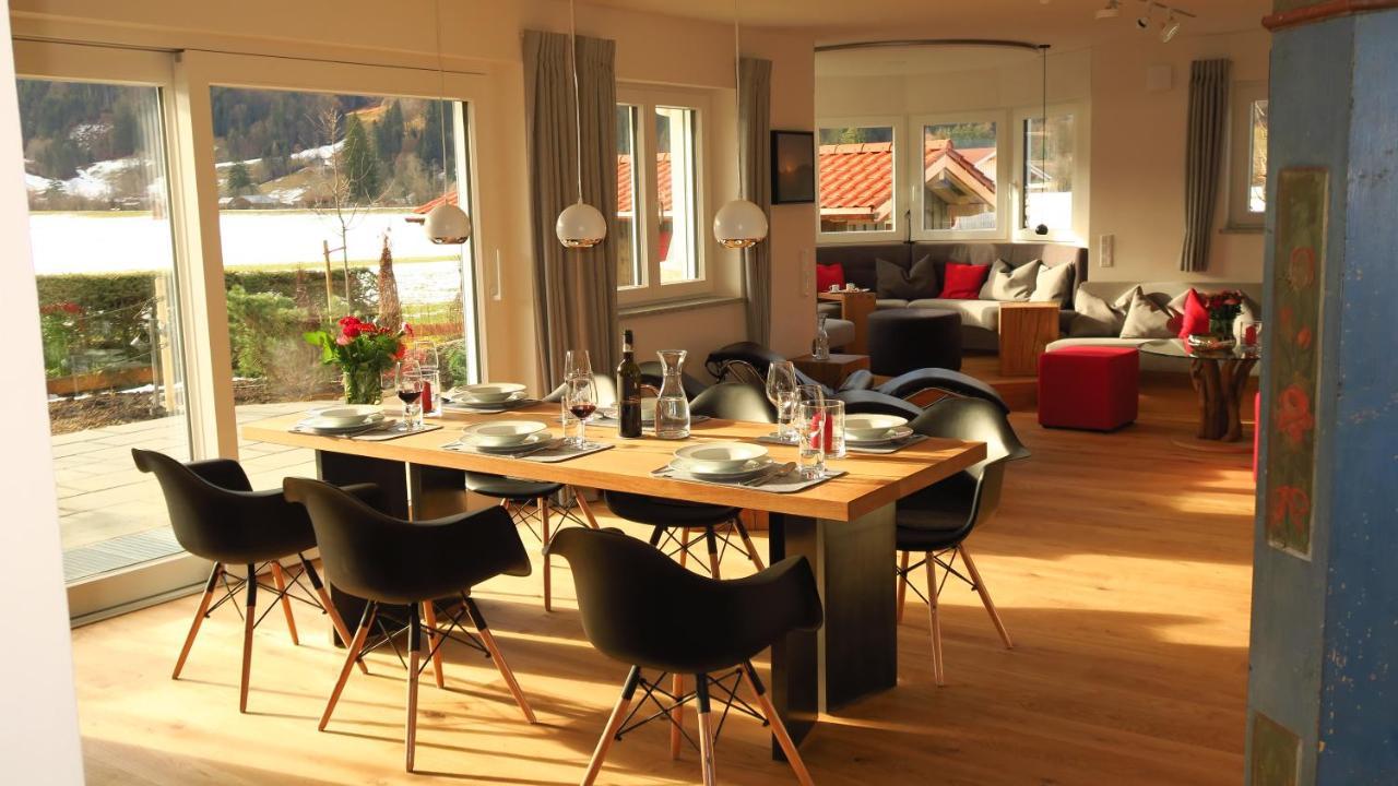 Fellhorn Ferienwohnungen Oberstdorf Exterior photo